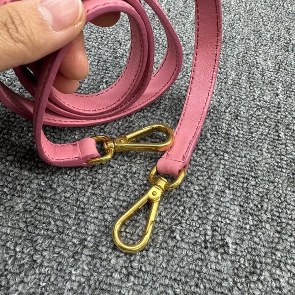 Miu Miu Leather Shoulder Bag 675-040125 - Picture 16 of 16